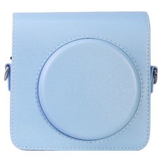 FUJIFILM 富士 instax Square SQ1 專用保護殼 藍色, 單一商品, 1個