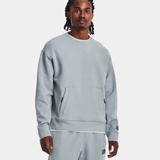 Under Armour 安德瑪 男女通用 UA Summit 針織圓領衫 1377172-465