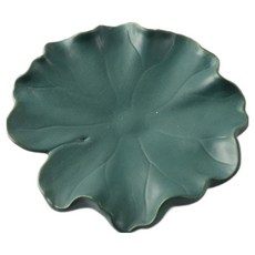 多夫里亞 陶瓷蠟燭碟托 11, 單一顏色, 1個