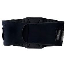 核心腰部支撐帶, 1個