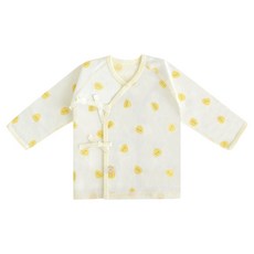 BABY&I 嬰兒紗布衣