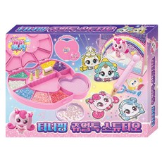 캐치티니핑 쥬얼톡 스튜디오 키링만들기, 혼합색상, 1개