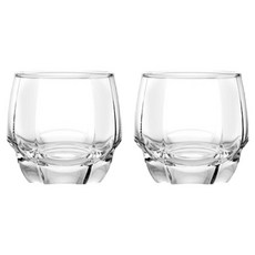 오션글라스 카리스마 락잔 340ml, 2개