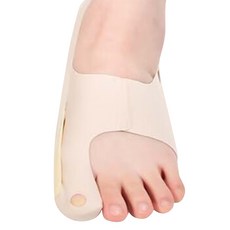 Nobly 正確腳型大拇趾分離固定帶 左腳, 1個