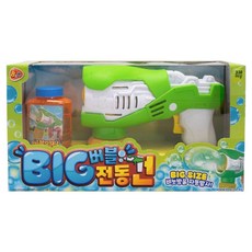 韓國 B&C 大尺寸泡泡自動發射大泡泡電動槍, 1個, 混合顏色