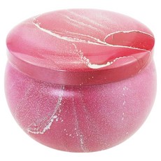 迷你尺寸茶燭燭台收納盒 設計9, 混合色