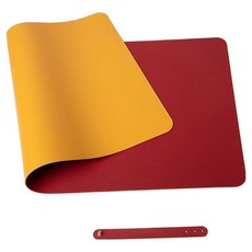 I&G Market 珍愛書桌電腦桌墊 70 x 35 cm, 1個, 雙面款式5