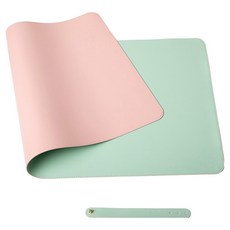 I&G Market 珍愛書桌電腦桌墊 70 x 35 cm, 1個, 雙面款式12