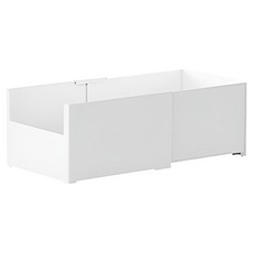 生活連結廚房可調節收納整理箱 高級型, 單色, 1個