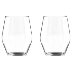 오션글라스 산테 하이볼잔 455ml, 투명, 2개