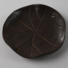 Dobria 陶瓷蠟燭盤底座 選項21, 單一顏色, 1個