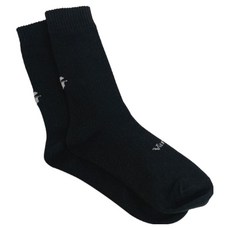 반에이크 여성용 빅로고 자수양말