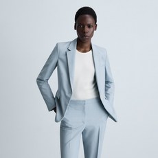 MANGO 여성용 보레브 블레이저 87063292