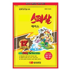 한국부푸리 스페샬 에이스 떡밥, 1개, 470g