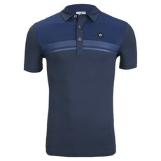 男士高爾夫T恤 FA-5034