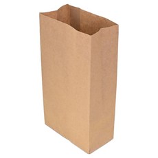 제이팩토리 크라프트 KP 무지 종이 각대봉투 소, 1개입, 200개