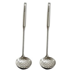 Ecrins 全不鏽鋼料理濾網, 單一顏色, 2個