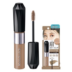 헤비로테이션 키스미 컬러링 아이브로우 EX 8g, 09 내추럴 애쉬, 1개