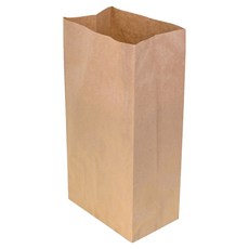 J Factory 牛皮素面紙袋 大, 1個, 200個裝