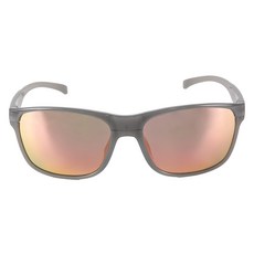 WING 스포츠 브루스 선글라스, Ash Gray peach, 1개