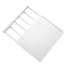 Royhome 多用途長度可調式層架, 白色, 1個