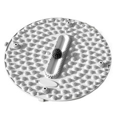 Sallimfit 多合一腳底指壓板 滾珠指壓墊 55 x 55 cm, 灰色, 1個