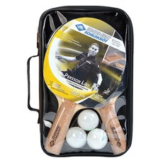 DONIC 軟木柄橫拍桌球拍套組, 人物500, 選擇主商品