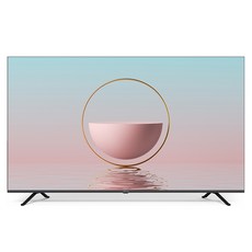 라익미 4K UHD DLED THE AI 구글 스마트 TV 블랙, 164cm(65인치), N65, 스탠드형, 방문설치