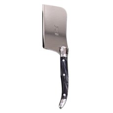 장네론 라귀올 미니 치즈 커터 15.5cm, 마블블랙, 1개