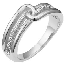 해수엘 여성용 92.5 반지 JHR01