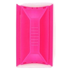 All-High 窗戶窗框多用途縫隙清潔刷, 1個, 粉紅色