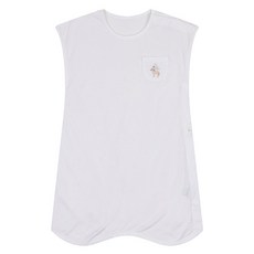 ETTOI 兒童透氣再生纖維睡眠背心