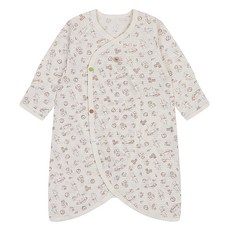 ETTOI 兒童款禮物用棉質嬰兒肚衣