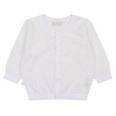 ETTOI 兒童Aster針織開襟衫