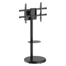 이노스 대형 삼탠바이미 티비 스탠드 고객직접설치, 1개, FS-30(블랙)