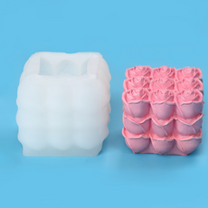 Pix9 微型樹脂模具 50-3450, 混合顏色