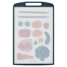 Glasslock 格拉氏洛克 CHEF TOPF 食譜砧板, 深綠色, 1個