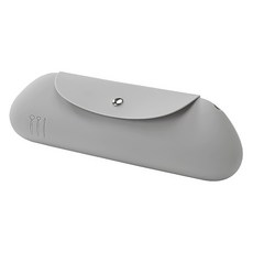 Khohimo 化妝刷具收納包 5W0075, 1個, 灰色