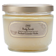 SABON 全新升級 身體磨砂膏 經典, 600g, 1罐