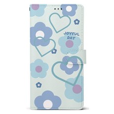 케이스퍼시픽 데이즈 가죽 다이어리 휴대폰 케이스