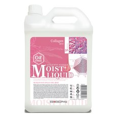 ESTESOPHY 保濕型按摩凝膠 膠原蛋白, 5L, 1瓶