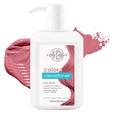 케라컬러 컨디셔너 파스텔 로즈골드, 355ml, 1개