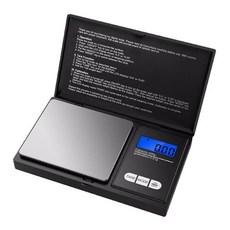 PickPick 輕便高精准微型電子秤/珠寶秤 500/0.01g, 1個, L699XTR01P500