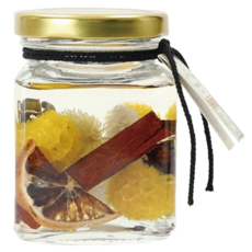 John's Blend Jardin 擴香膏, 1件, 佛手柑橘