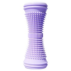 Topia 足底指壓按摩用品, 紫色, 1個
