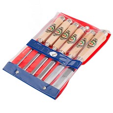 Seit 1858 Two Cherries 高級八角握柄鑿子 平鑿 6件組 1112PT, 1套