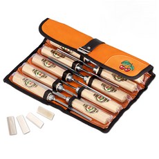 Seit 1858 Two Cherries 鑿子 雕刻鑿 12件組 3157, 1套