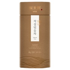 녹차원 작설덖음차, 40g, 1개입, 1개