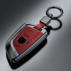 크로니클 BMW 호환 와일더라인 스마트키 키케이스 B타입, 레드, C-BM-WI-B-RED 자동차용품/인테리어 반품 최저가 17,700원