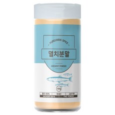푸른빈 멸치 분말 가루, 100g, 1개